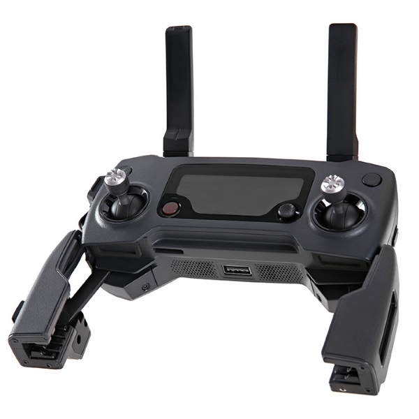 Квадрокоптер DJI Mavic Pro Platinum Fly More Combo