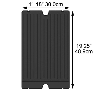 Чугунный противень Broil King для Regal/Imperial