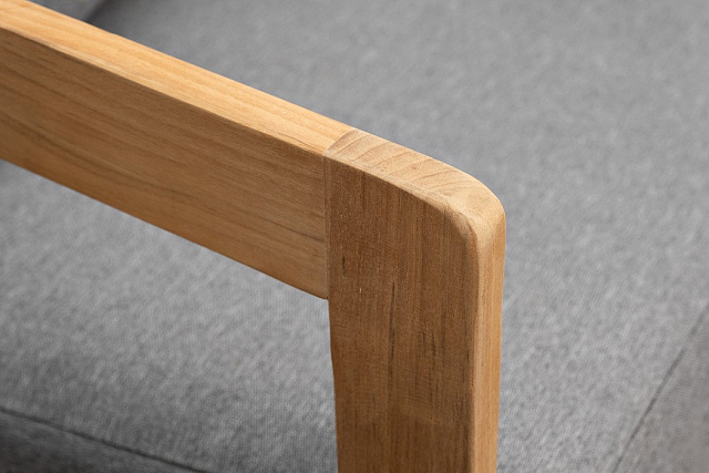 Диван из тика 2-х местный Joygarden Vento 