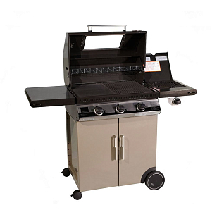 Гриль газовый Beefeater BBQ Discovery 1100e (3 горелки)