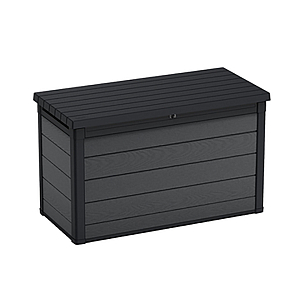 Сундук Keter Cortina box 757 л антрацит для дачи Сундук Keter Cortina box 757 л антрацит, садовая мебель