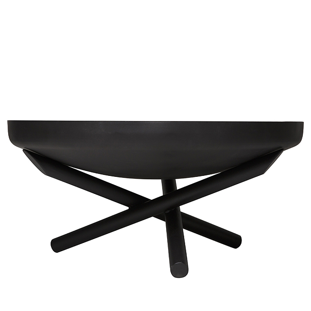 Кострище очаг для дачи Concretika E 80 
