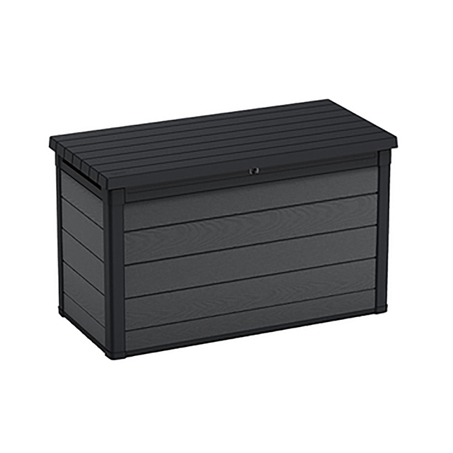Сундук Keter Cortina box 757 л антрацит 