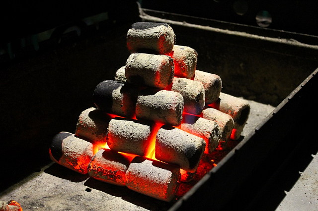 Угольный брикеты Foresta 10 кг