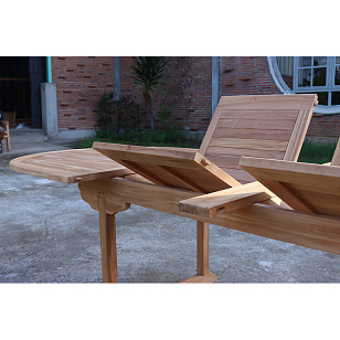 Стол Lite Malaga, садовая мебель