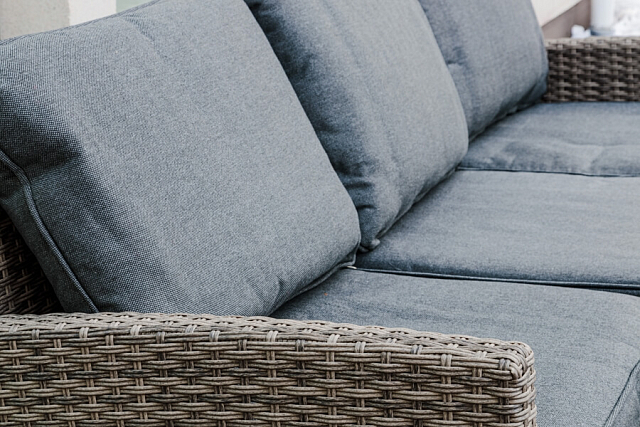 Комплект садовой мебели Lite Zoya серый 