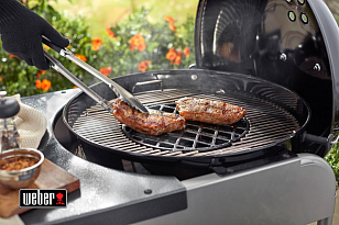 Чугунная решетка Weber Sear Grate GBS для сада