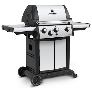 гриль газовый broil king signet 340