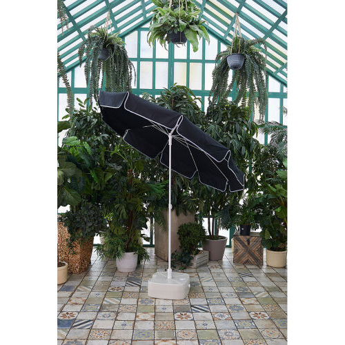 Зонт Lite Breeze 400 квадратный Цвет: черный 