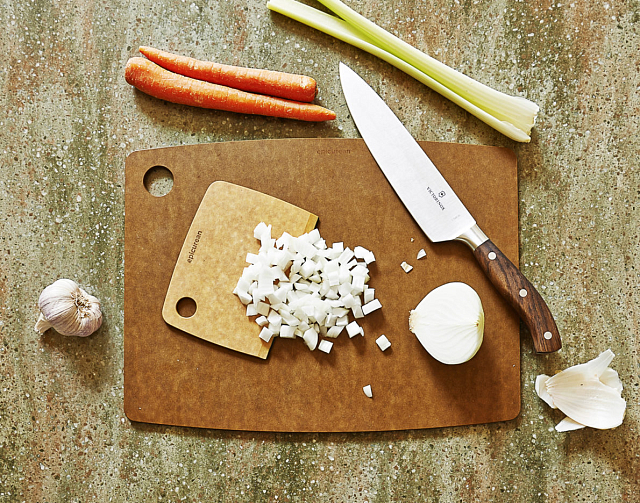 Скребок Epicurean Bench Scrapers размер 10х15 см Цвет: натуральный/графит