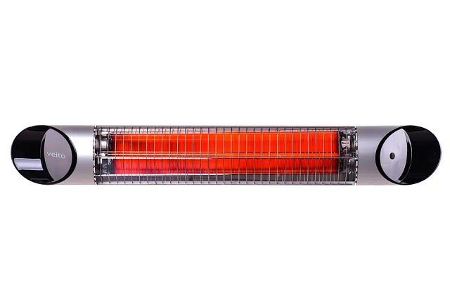 Уличный электрический обогреватель Veito Blade Silver 