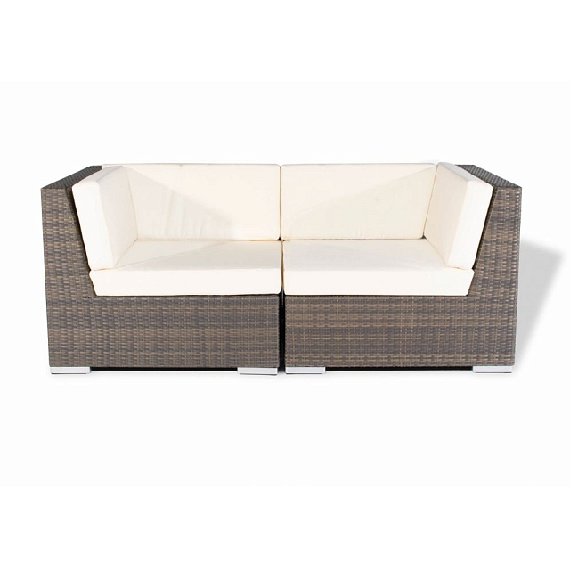 Диван 4SIS Беллуно модульный двухместный 