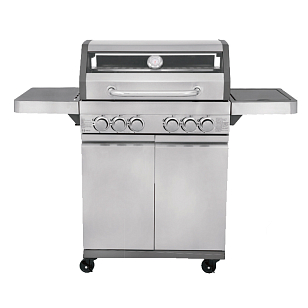 Гриль газовый Bellagio Maniero 5000 для приготовления пищи гриль газовый bellagio maniero 5000