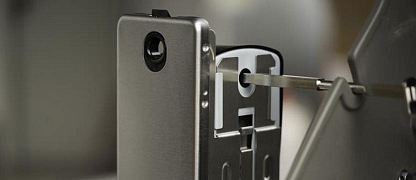 Надежный привод для вертела