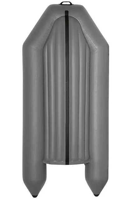 Лодка ПВХ Фрегат 320 Е (НДНД) серая