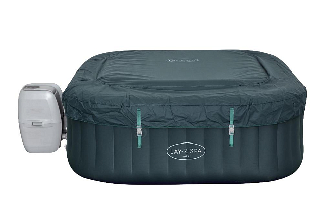 СПА бассейн Bestway Hawaii Ø180 х 71 для серфинга