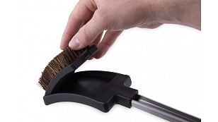 Щетка Broil King для гриля пальмовая для приготовления пищи Щетка Broil King для гриля пальмовая для сада