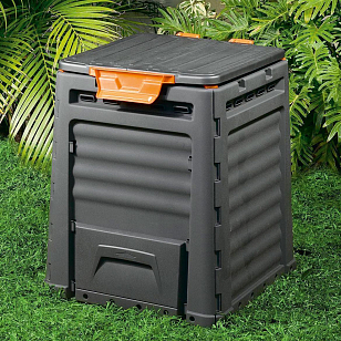 Компостер Keter ECO composter 320L, садовая мебель