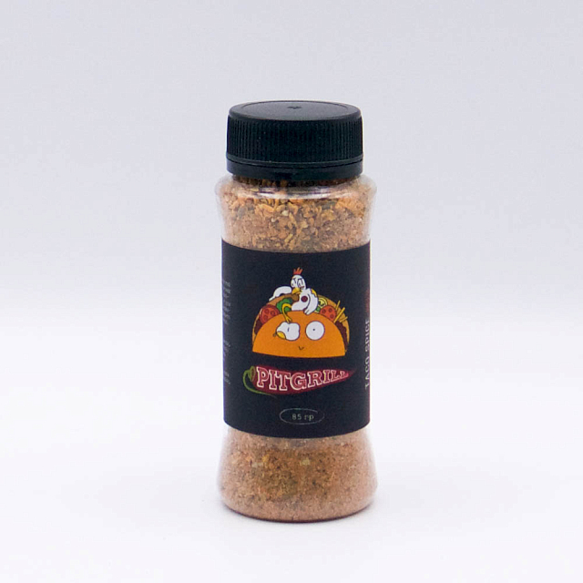 Специя Pitgrill Тасо Spice Mix
