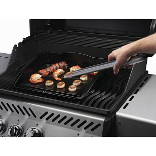 Заостренные щипцы из нержавеющей стали Napoleon для сада