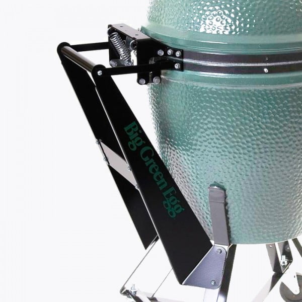 Рукоятка дополнительная к ножкам гриля Big Green Egg XXL (приобретается вместе с ножками с колесиками)