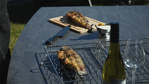 Решетка Primeliner для рыбы и овощей