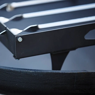 Шашлычный модуль Concretika