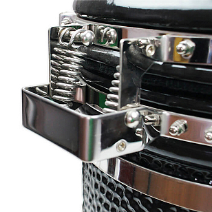 керамический гриль yakiniku mini kamado (подставка) для дачи