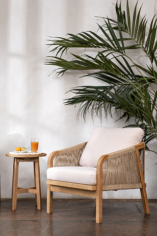 Кофейный комплект Joygarden Rimini, садовая мебель