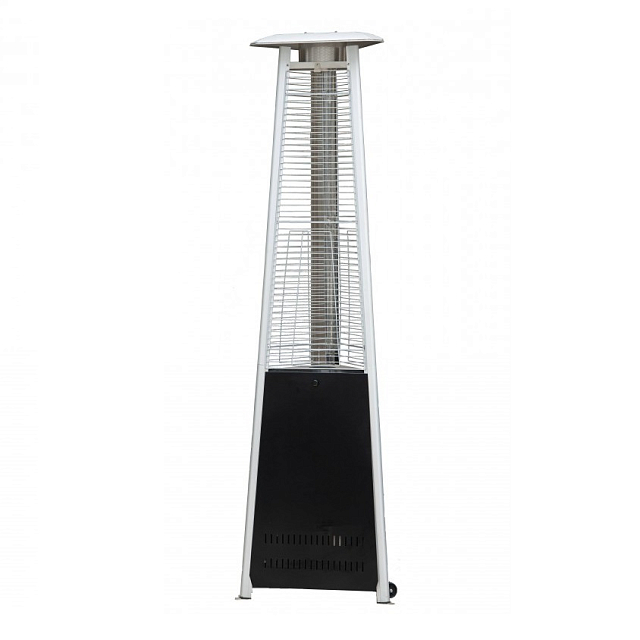 Уличный газовый обогреватель Stalleh Pyramid X3 Black 