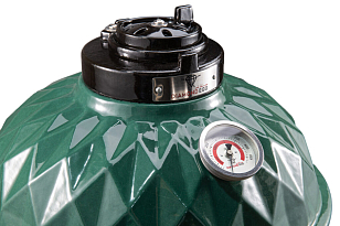 гриль керамический diamond egg s цвет: зелёный для приготовления пищи гриль керамический diamond egg s цвет: зелёный для дачи