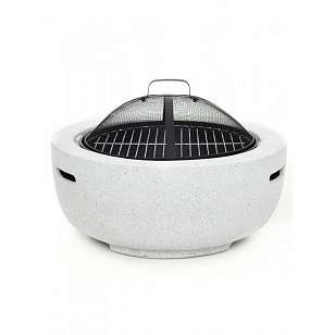 Чаша для костра Firepit 1980, уличное оборудование