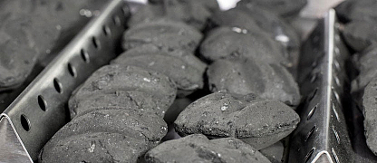 Лоток для углей