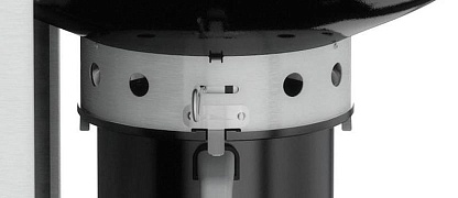 Съемный зольник