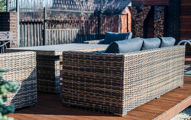 Комплект садовой мебели Lite San-Marino 