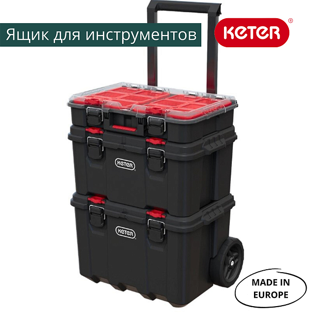 Ящик для инструментов Keter System Tool Box 