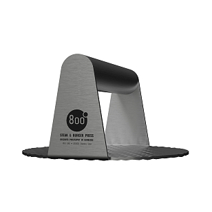 Пресс бургер и стейк 800 Degrees Burger&Steak 2LB для приготовления пищи Пресс бургер и стейк 800 Degrees Burger&Steak 2LB для сада