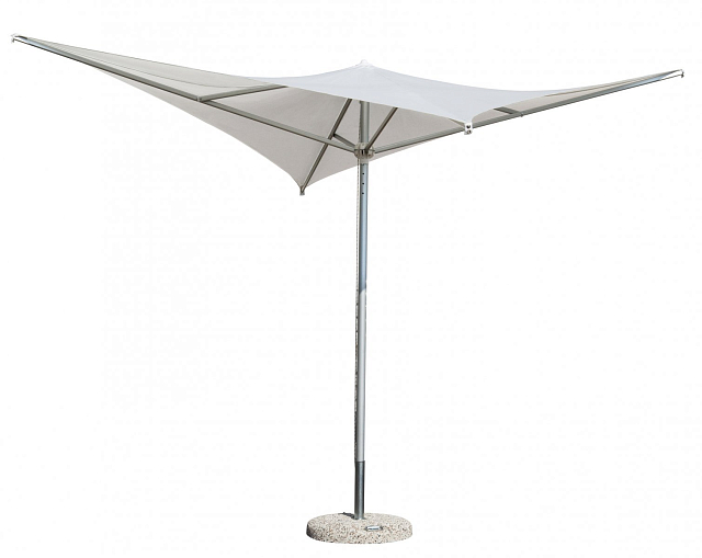 Зонт-парусник Scolaro квадратный Vela 