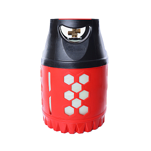 Композитный газовый баллон для гриля Supreme 18.2 л для сада