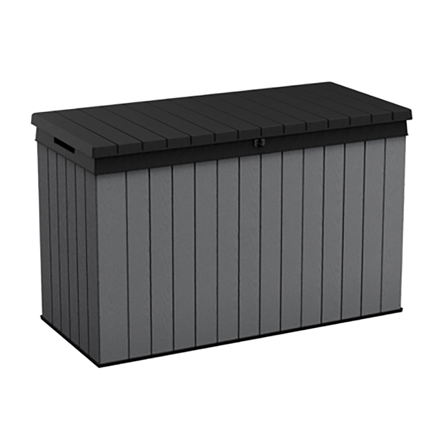 Сундук Keter Darwin Box 662 л графит 