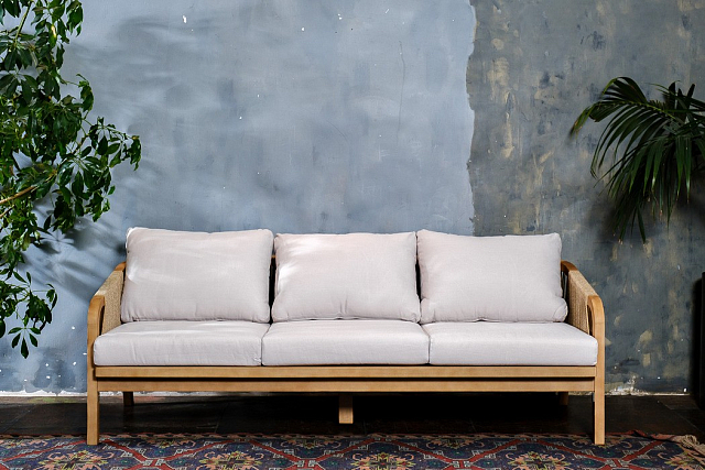 Диван Joygarden Rimini трехместный 