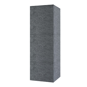 Кашпо Concretika Colonna Premium Grey, уличное оборудование