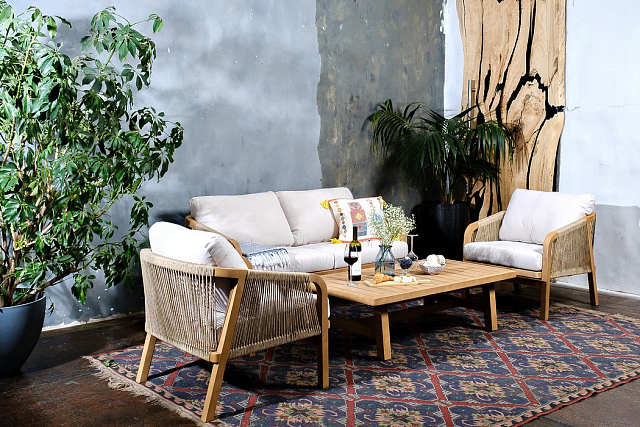 Лаунж зона Joygarden Rimini M 