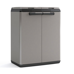 Уличная тумба Keter Split Basic, садовая мебель