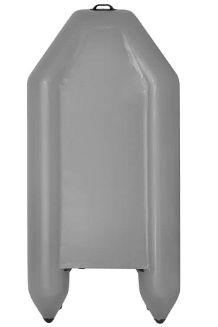 Лодка ПВХ Фрегат 300 Е Лайт серая для отдыха за городом Лодка ПВХ Фрегат 300 Е Лайт серая для хобби и пикника