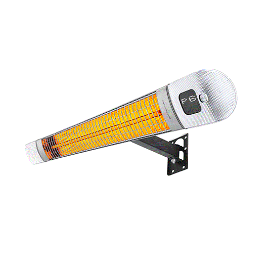 Уличный электрический обогреватель Luxeva WL PRO white 2500 