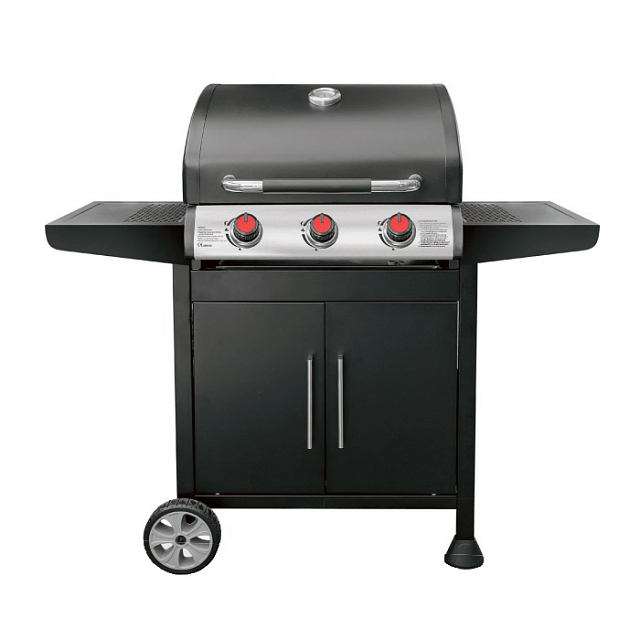 гриль газовый koch gourmet 300