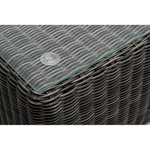 Журнальный столик 4SIS Боно Цвет: графит