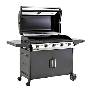 гриль газовый beefeater 1000r series (5 горелок)