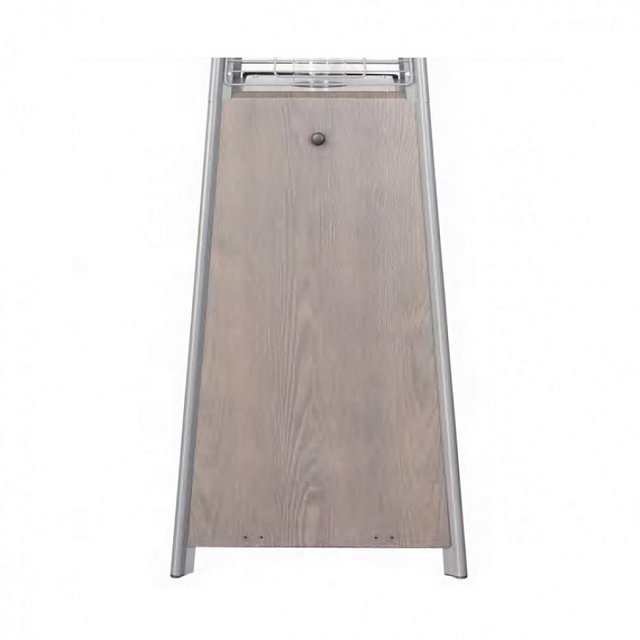 Уличный газовый обогреватель WWT 13I Wood 